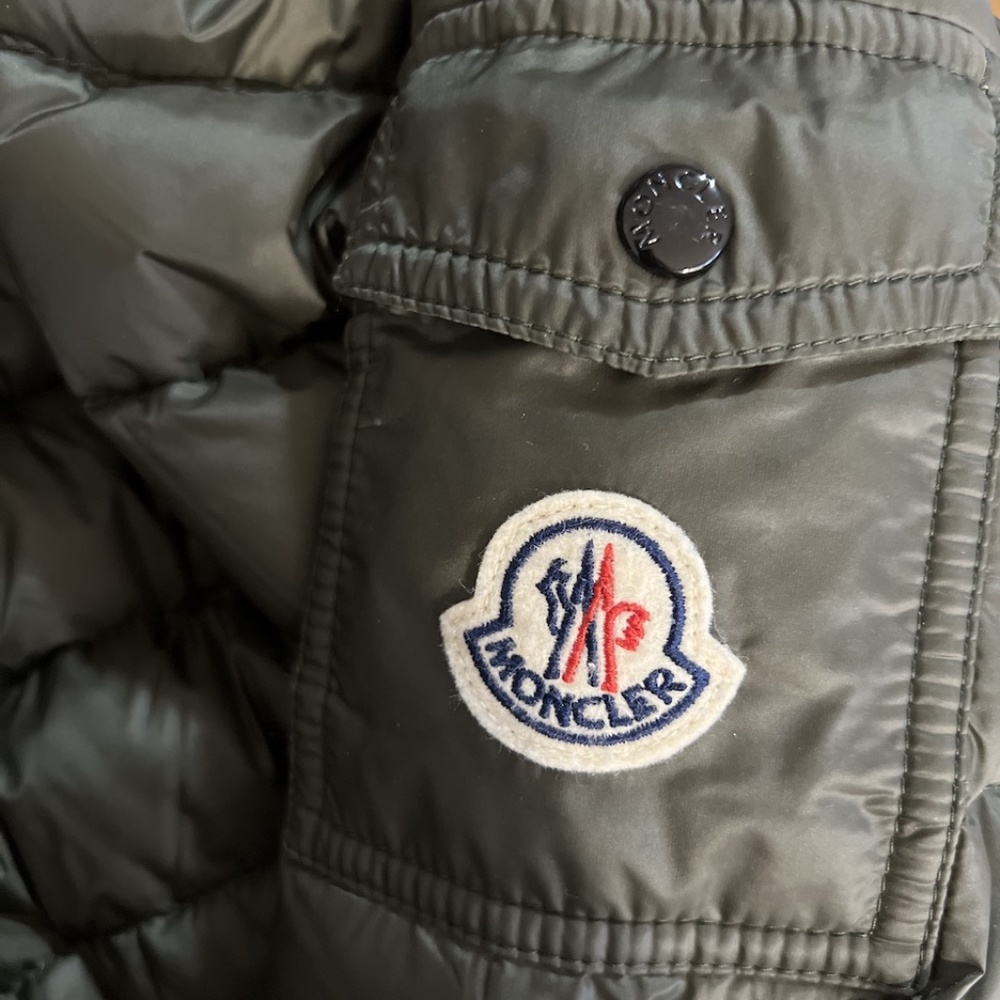 Moncler womens authentic Down Bles Jacket XS size